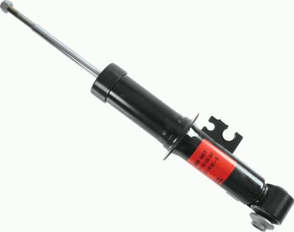 SACHS 400 007 - Amortisseur droxauto.com