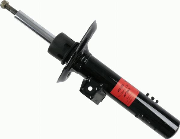 SACHS 400 039 - Amortisseur droxauto.com