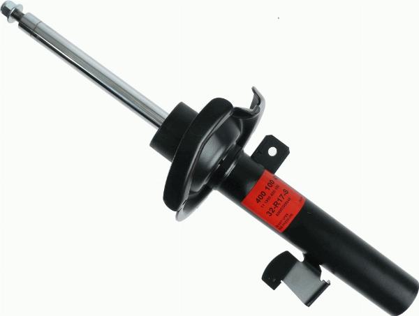 SACHS 400 100 - Amortisseur droxauto.com