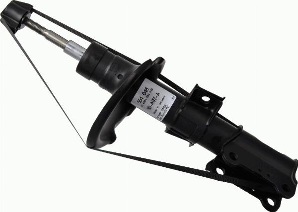 SACHS 554 046 - Amortisseur droxauto.com