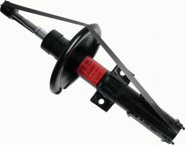 SACHS 554 048 - Amortisseur droxauto.com