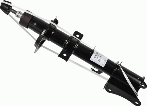 SACHS 556 309 - Amortisseur droxauto.com