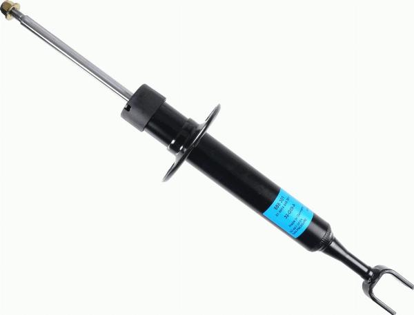 SACHS 558 301 - Amortisseur droxauto.com