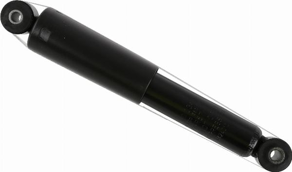 SACHS 560 034 - Amortisseur droxauto.com