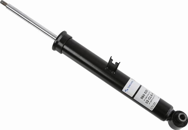 SACHS 560 025 - Amortisseur droxauto.com
