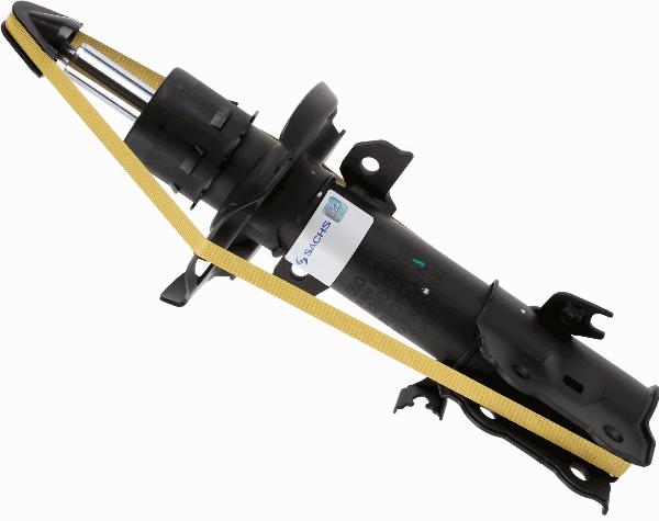 SACHS 560 124 - Amortisseur droxauto.com
