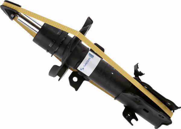 SACHS 560 123 - Amortisseur droxauto.com