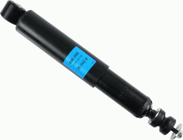 SACHS 648 008 - Amortisseur droxauto.com
