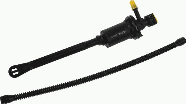 SACHS 6284 654 005 - Cylindre émetteur, embrayage droxauto.com