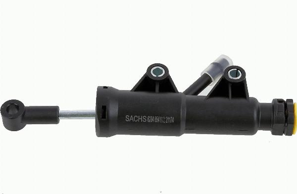 SACHS 6284 654 012 - Cylindre émetteur, embrayage droxauto.com