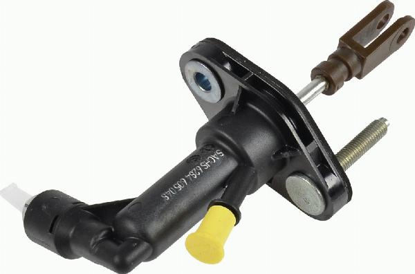 SACHS 6284 605 048 - Cylindre émetteur, embrayage droxauto.com