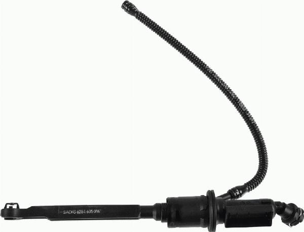 SACHS 6284 605 014 - Cylindre émetteur, embrayage droxauto.com
