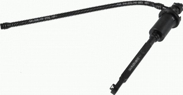 SACHS 6284 605 012 - Cylindre émetteur, embrayage droxauto.com