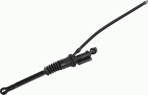 SACHS 6284 605 101 - Cylindre émetteur, embrayage droxauto.com