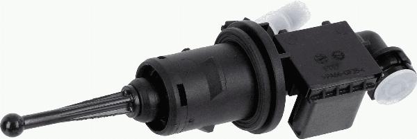 SACHS 6284 605 103 - Cylindre émetteur, embrayage droxauto.com