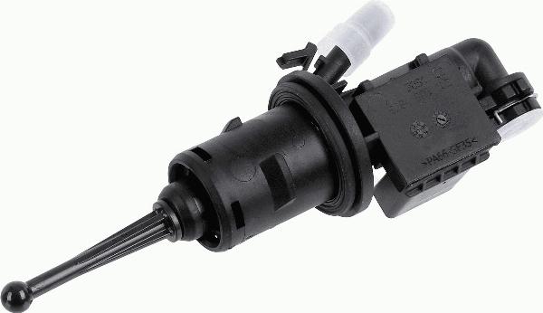 SACHS 6284 605 102 - Cylindre émetteur, embrayage droxauto.com