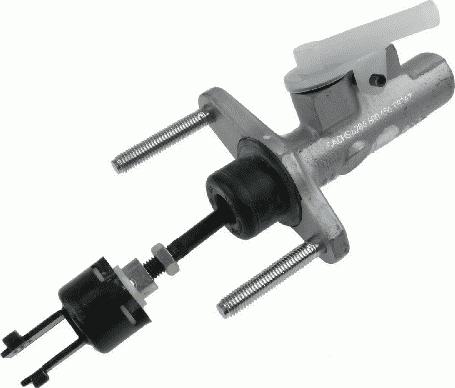 SACHS 6 284 600 456 - Cylindre émetteur, embrayage droxauto.com