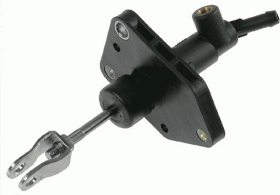 SACHS 6 284 600 557 - Cylindre émetteur, embrayage droxauto.com