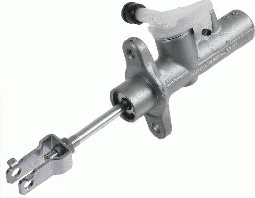 SACHS 6 284 600 582 - Cylindre émetteur, embrayage droxauto.com