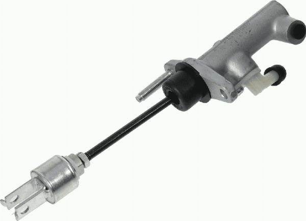 SACHS 6284 600 640 - Cylindre émetteur, embrayage droxauto.com
