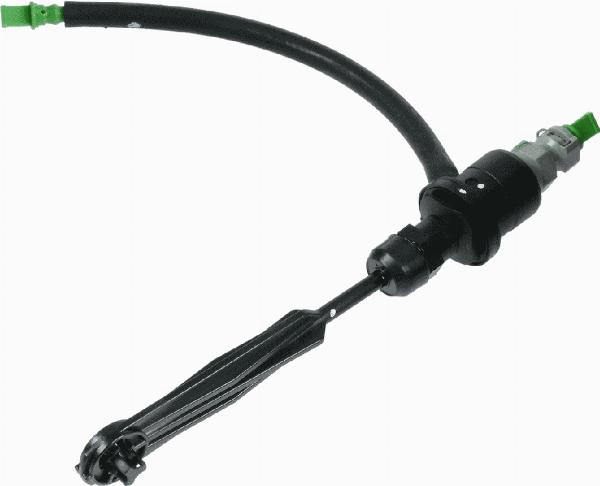 SACHS 6 284 600 658 - Cylindre émetteur, embrayage droxauto.com