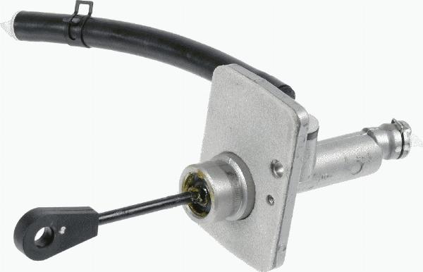 SACHS 6 284 600 609 - Cylindre émetteur, embrayage droxauto.com