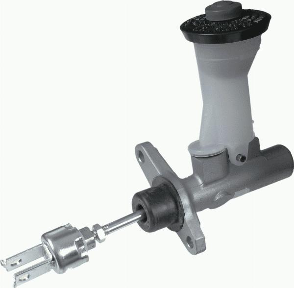 SACHS 6 284 600 637 - Cylindre émetteur, embrayage droxauto.com