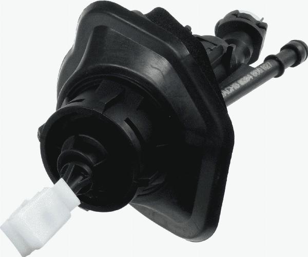 SACHS 6 284 600 627 - Cylindre émetteur, embrayage droxauto.com