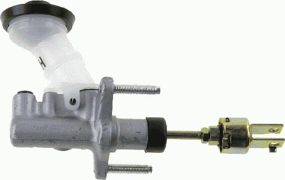 SACHS 6 284 600 101 - Cylindre émetteur, embrayage droxauto.com
