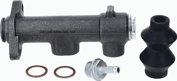 SACHS 6 284 600 107 - Cylindre émetteur, embrayage droxauto.com