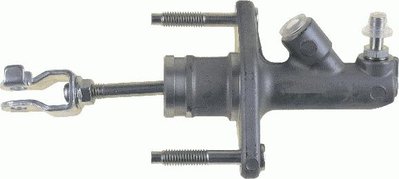 SACHS 6 284 600 138 - Cylindre émetteur, embrayage droxauto.com