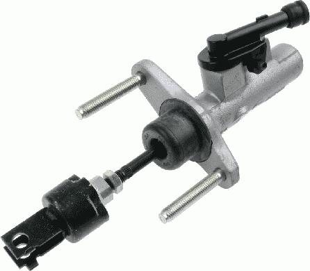 SACHS 6 284 600 173 - Cylindre émetteur, embrayage droxauto.com