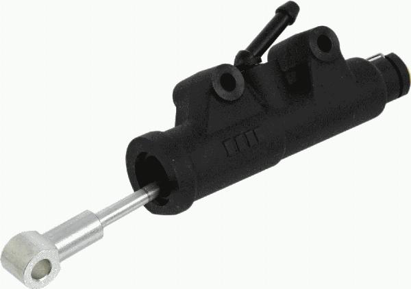 SACHS 6284 600 744 - Cylindre émetteur, embrayage droxauto.com