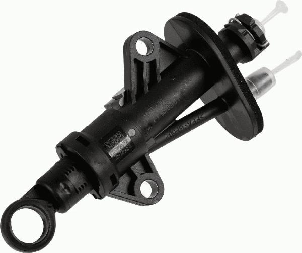 SACHS 6284 600 748 - Cylindre émetteur, embrayage droxauto.com