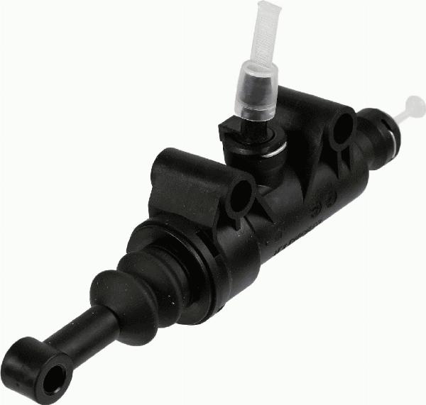 SACHS 6284 600 750 - Cylindre émetteur, embrayage droxauto.com