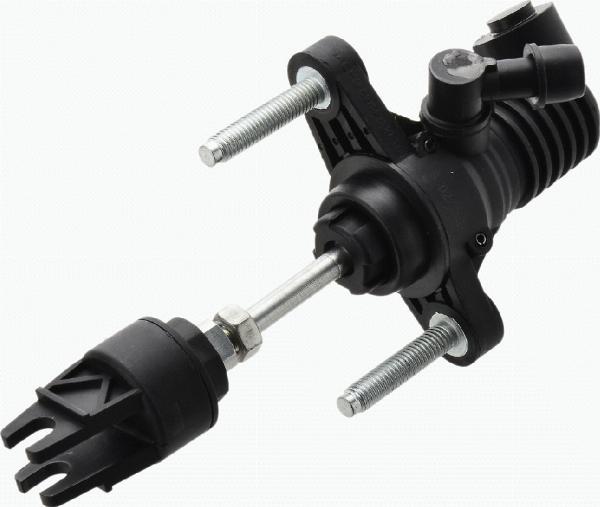 SACHS 6284 600 701 - Cylindre émetteur, embrayage droxauto.com