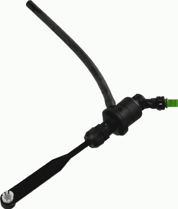 SACHS 6284 600 718 - Cylindre émetteur, embrayage droxauto.com