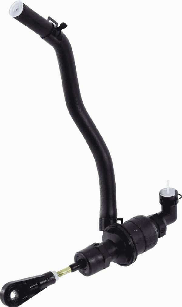 SACHS 6284 600 782 - Cylindre émetteur, embrayage droxauto.com