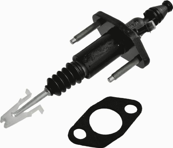 SACHS 6284 600 734 - Cylindre émetteur, embrayage droxauto.com