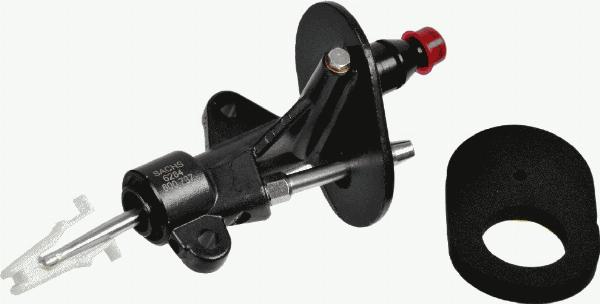 SACHS 6284 600 737 - Cylindre émetteur, embrayage droxauto.com