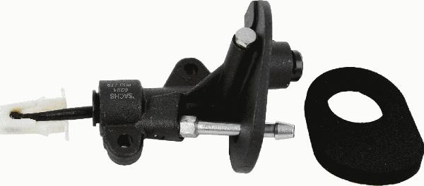 SACHS 6284 600 779 - Cylindre émetteur, embrayage droxauto.com