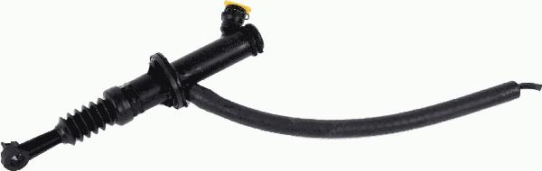 SACHS 6284 600 777 - Cylindre émetteur, embrayage droxauto.com