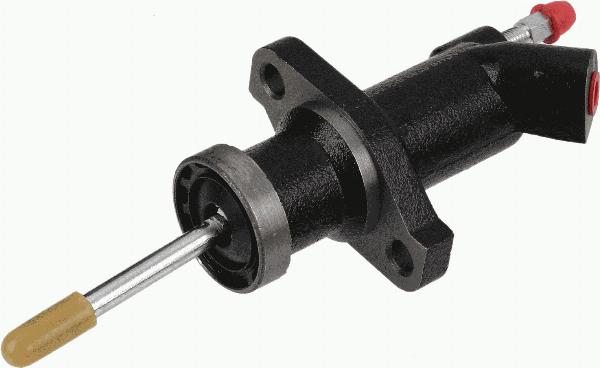 SACHS 6283 654 008 - Cylindre récepteur, embrayage droxauto.com