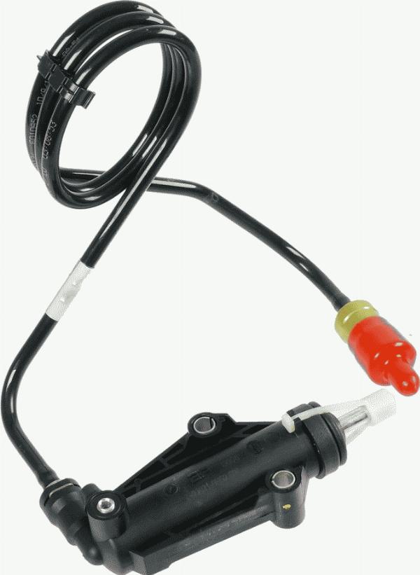 SACHS 6283 600 538 - Cylindre récepteur, embrayage droxauto.com