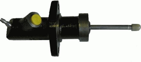 SACHS 6 283 600 105 - Cylindre récepteur, embrayage droxauto.com