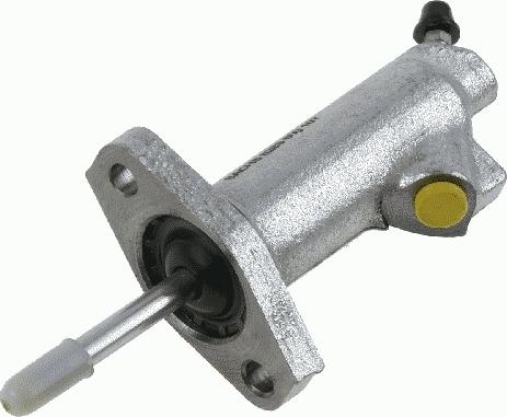 SACHS 6 283 600 107 - Cylindre récepteur, embrayage droxauto.com