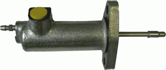 SACHS 6 283 600 112 - Cylindre récepteur, embrayage droxauto.com