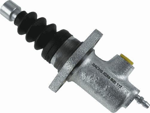 SACHS 6 283 600 117 - Cylindre récepteur, embrayage droxauto.com