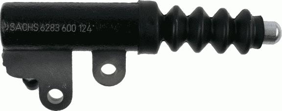 SACHS 6 283 600 124 - Cylindre récepteur, embrayage droxauto.com