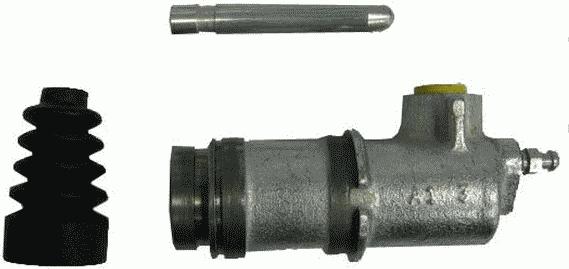 SACHS 6 283 600 128 - Cylindre récepteur, embrayage droxauto.com